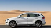 Skoda Karoq 2025 Luxury Edition