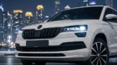 Skoda Karoq 2025 Luxury Edition