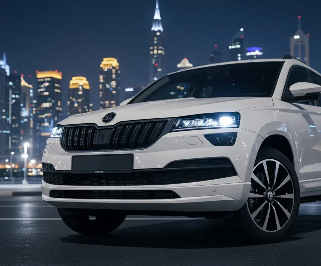 Skoda Karoq 2025 Luxury Edition