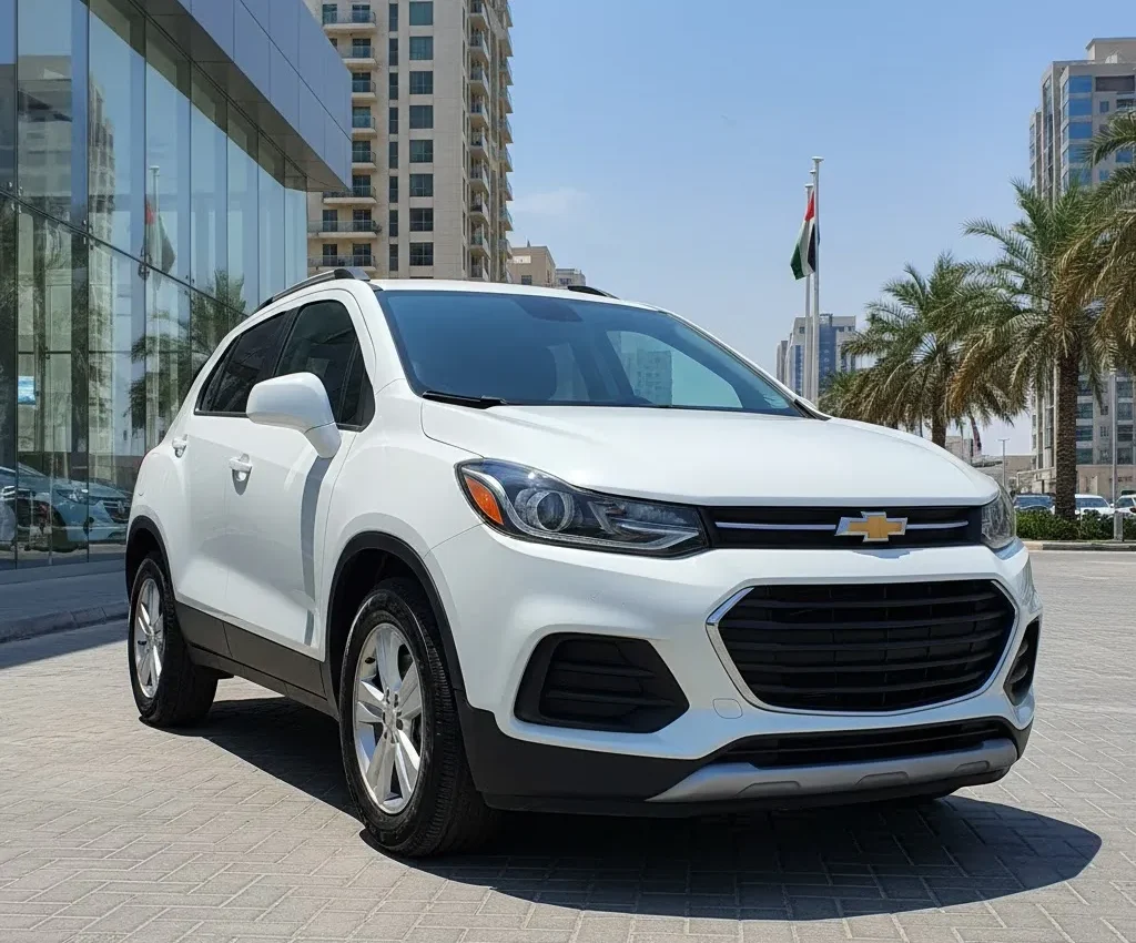 شفروليه تراكس مستعملة