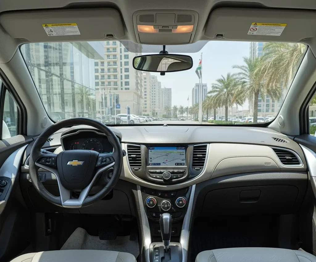 شفروليه تراكس مستعملة