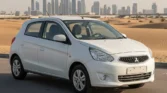 Used Mitsubishi Mirage