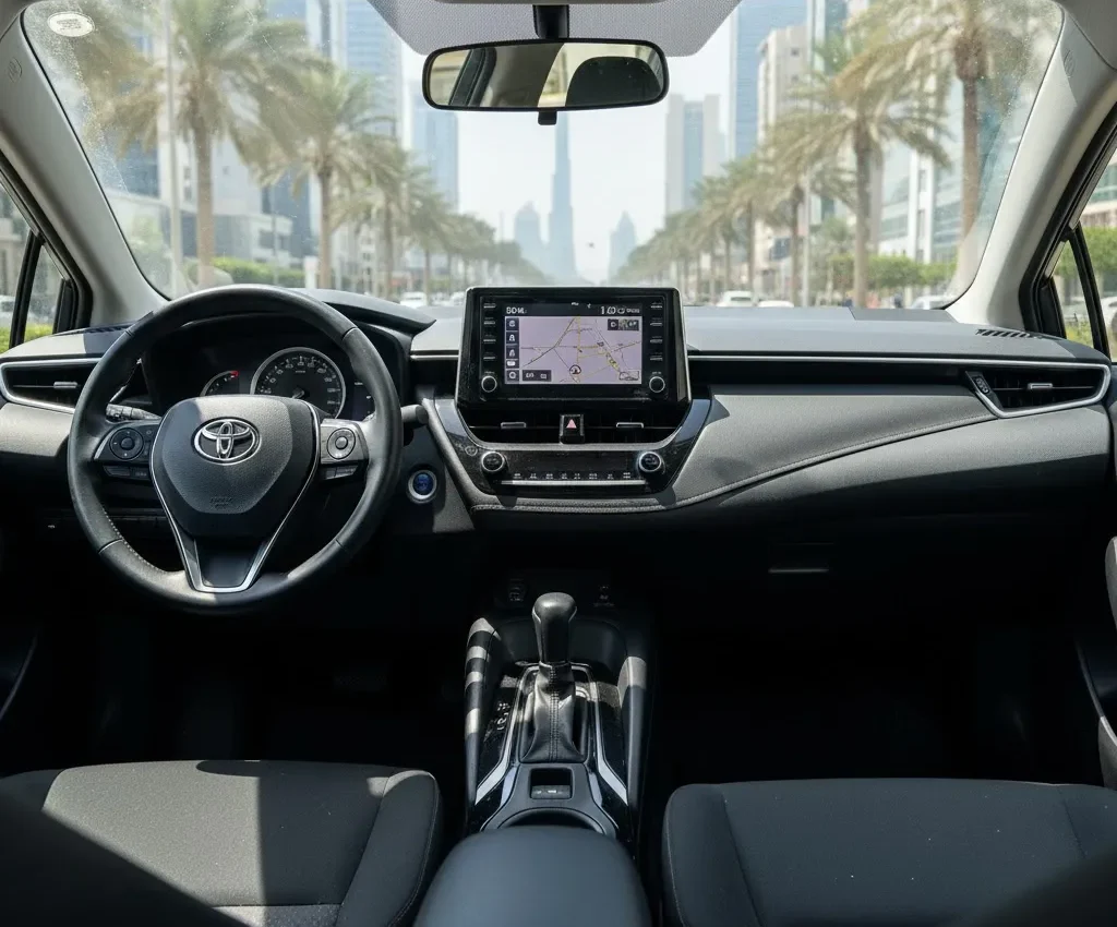 Toyota Corolla d'occasion