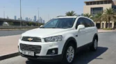 Used Chevrolet Captiva