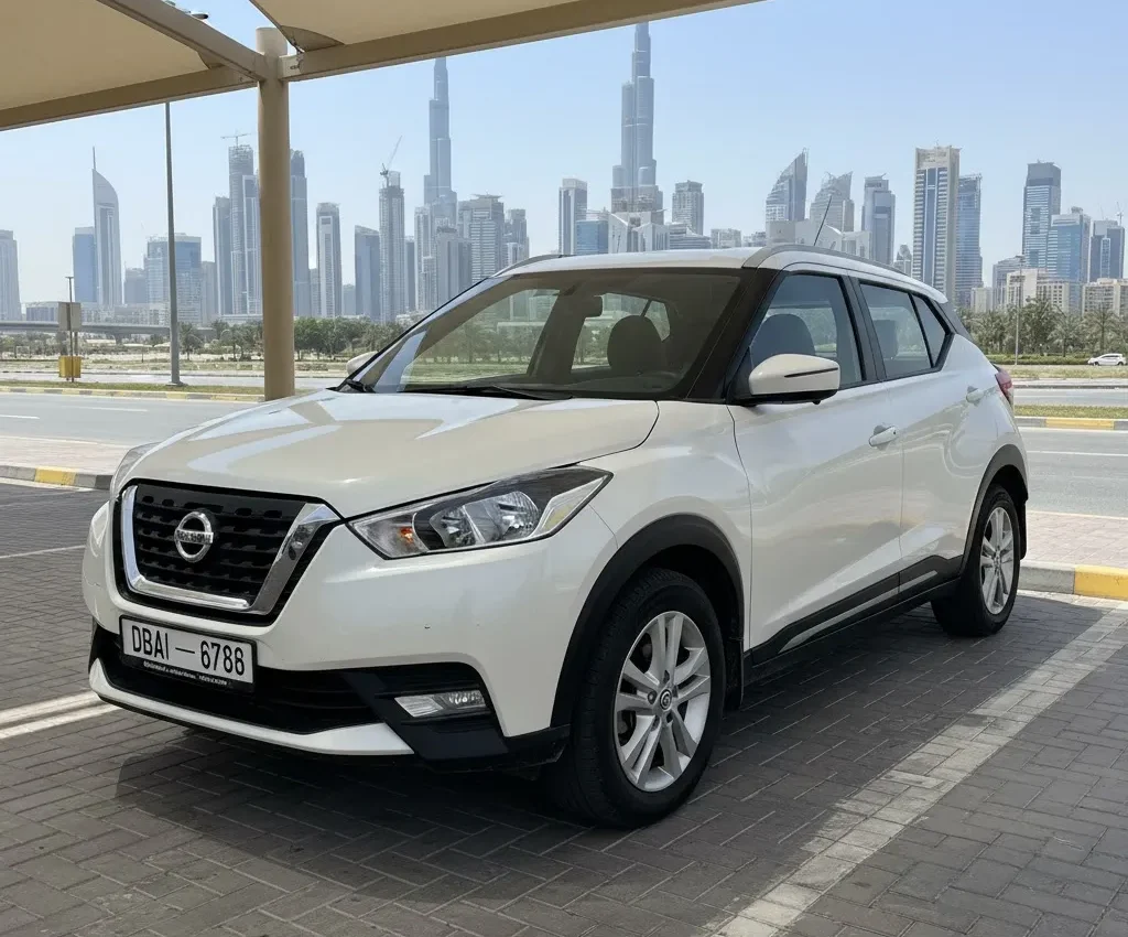 Used Nissan Kicks