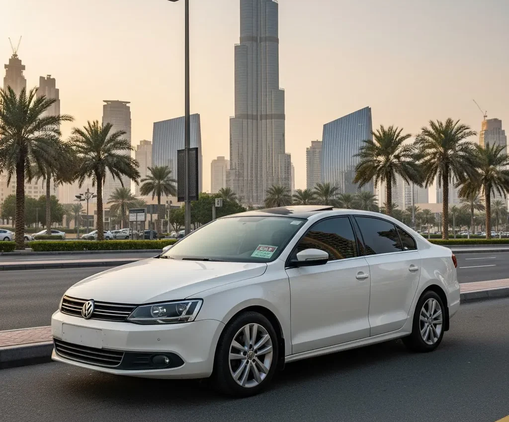 Used Volkswagen Jetta