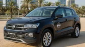 Used Volkswagen Taos