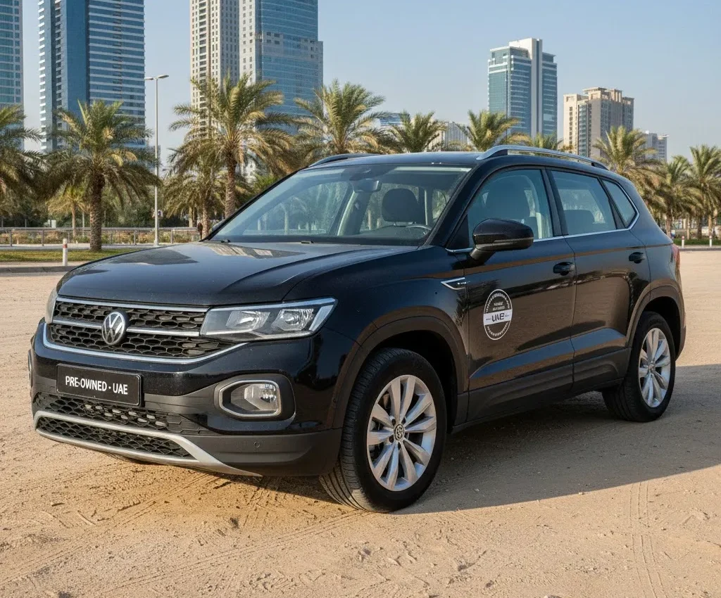 Used Volkswagen Taos